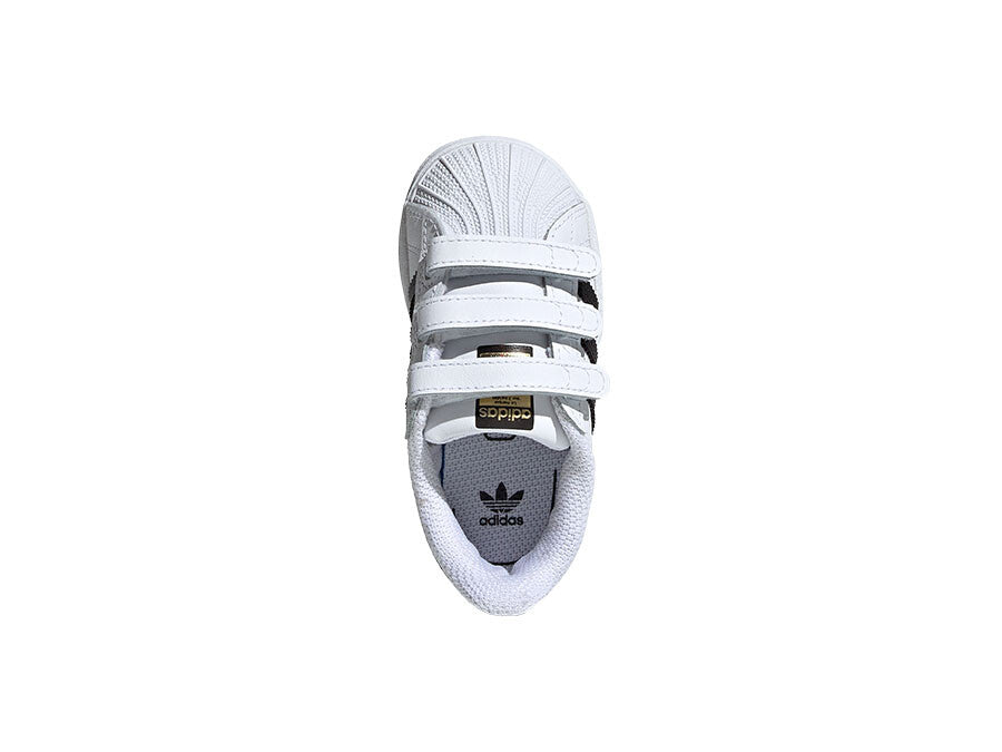 ADIDAS SUPERSTAR CF I WHITE