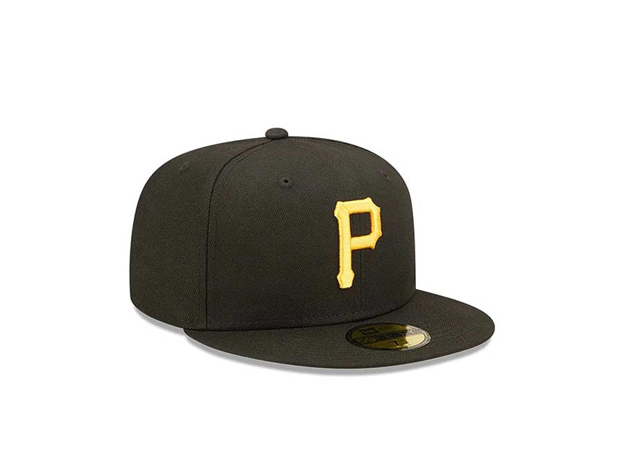 Gorra New Era 5950 MLB AC Perf Pittsburgh Pirates