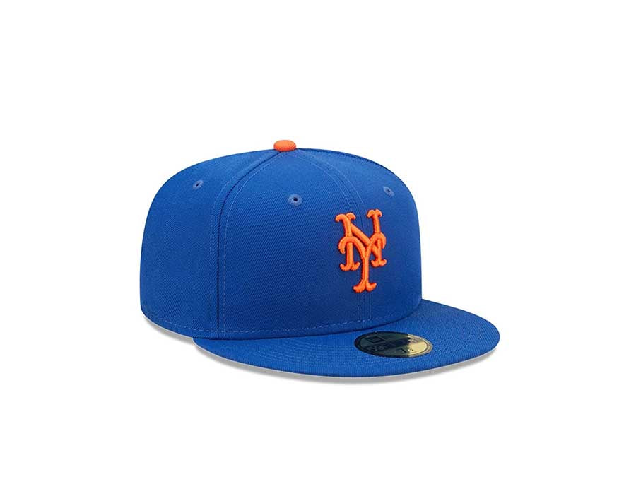 Gorra New Era 5950 MLB AC Perf NY Mets OTC
