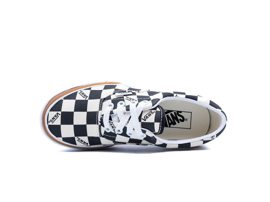VANS ERA STACKED CHECKBOARD