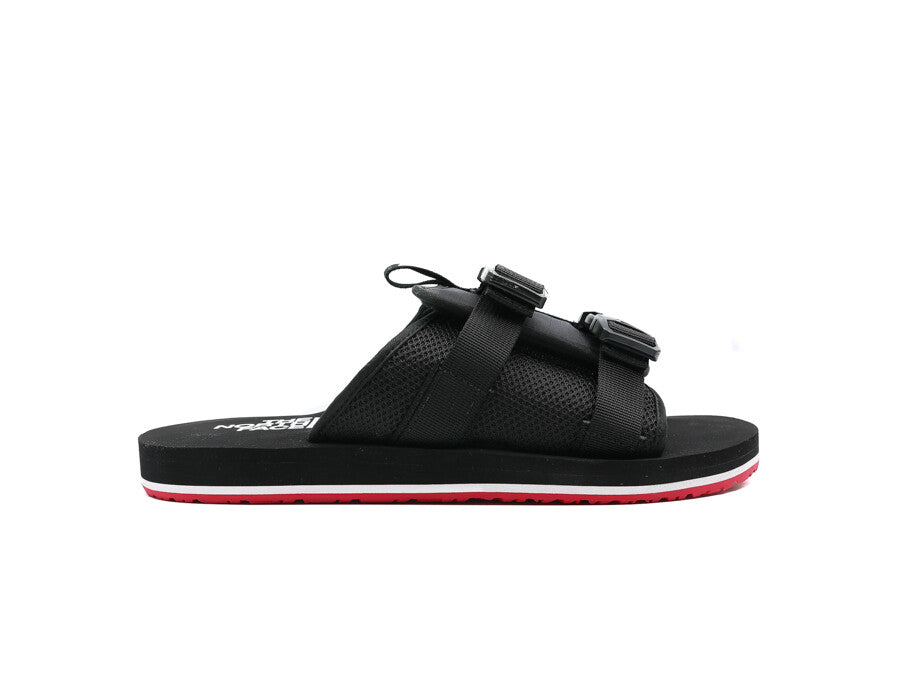 CHANCLAS THE NORTH FACE M EQBC SLIDE BLACK