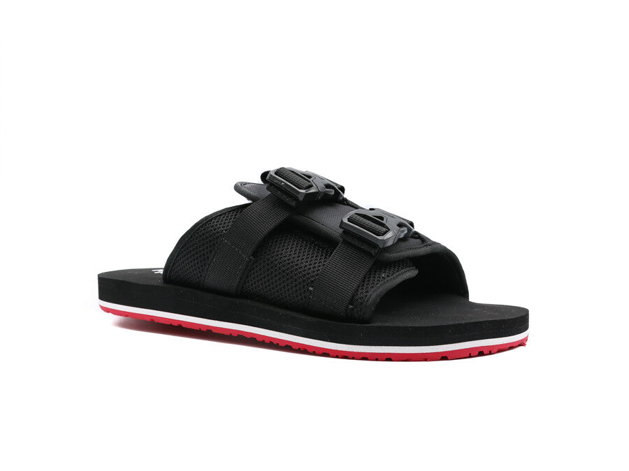 CHANCLAS THE NORTH FACE M EQBC SLIDE BLACK