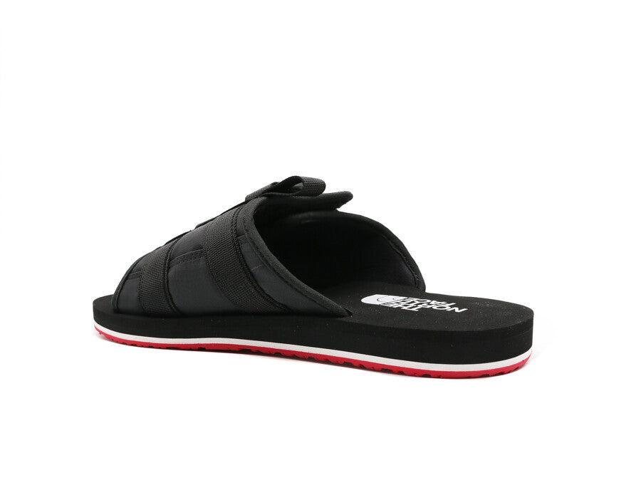 CHANCLAS THE NORTH FACE M EQBC SLIDE BLACK