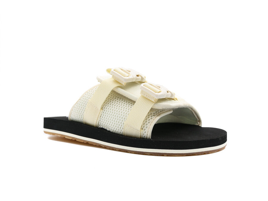 CHANCLAS THE NORTH FACE M EQBC SLIDE VINTAGE WHITE