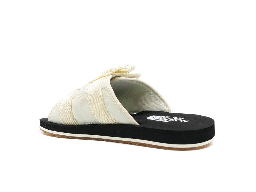 CHANCLAS THE NORTH FACE M EQBC SLIDE VINTAGE WHITE