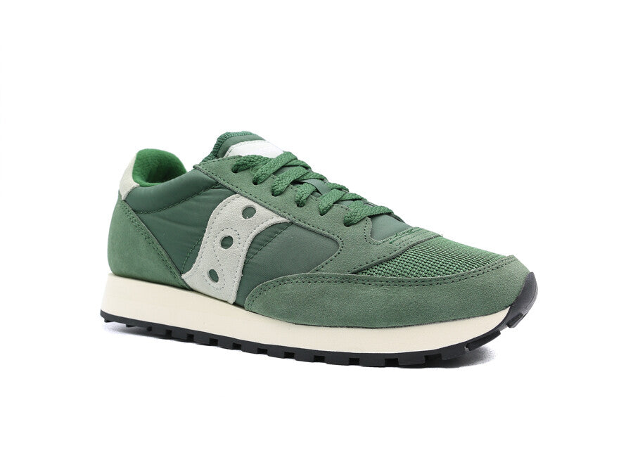 SAUCONY JAZZ 81 GREEN GREEN
