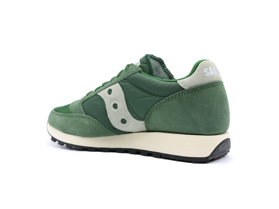 SAUCONY JAZZ 81 GREEN GREEN