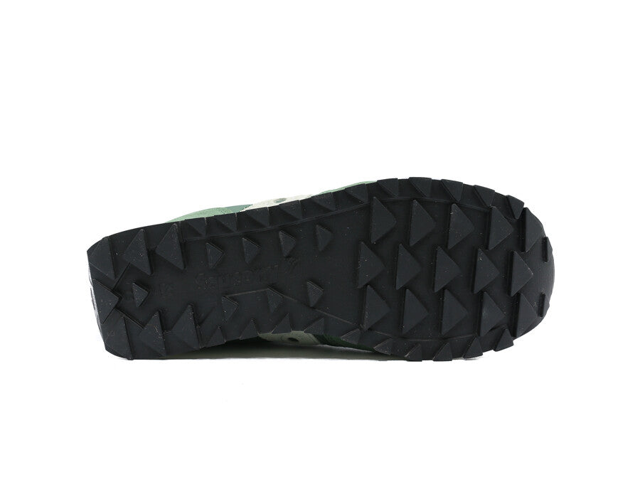 SAUCONY JAZZ 81 GREEN GREEN
