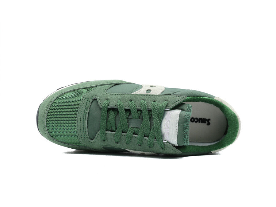 SAUCONY JAZZ 81 GREEN GREEN