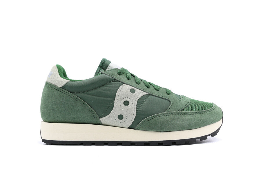 SAUCONY JAZZ 81 GREEN GREEN
