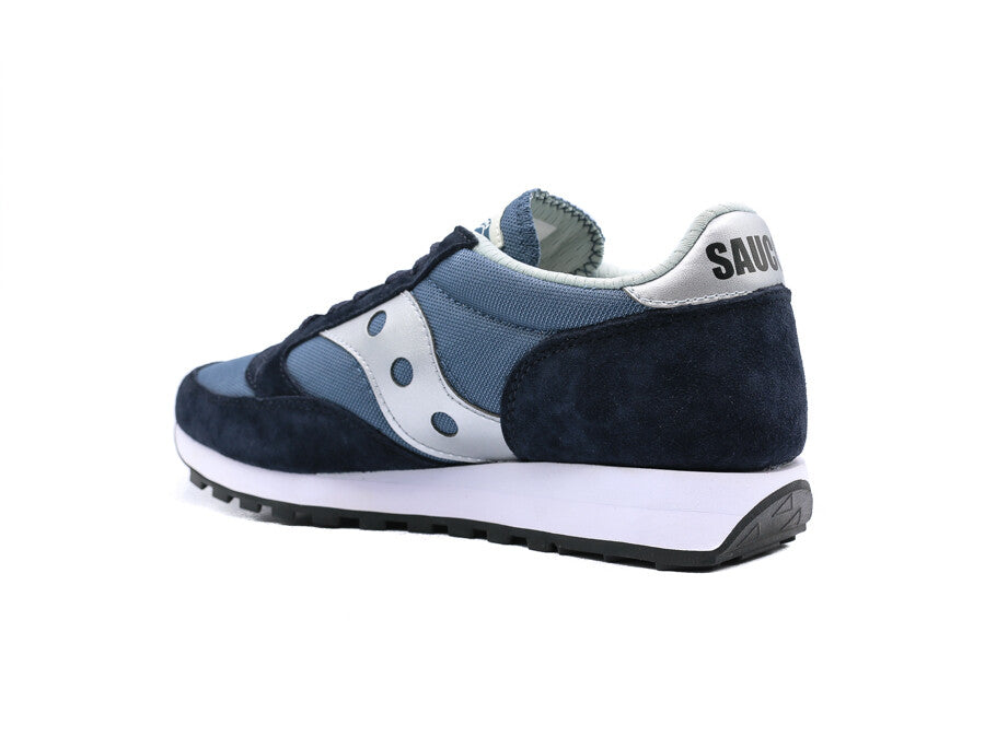 SAUCONY JAZZ 81 NAVY SILVER
