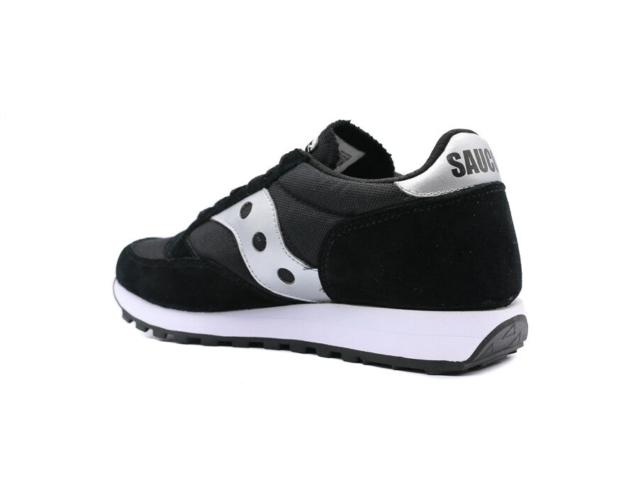 SAUCONY JAZZ 81 BLACK SILVER