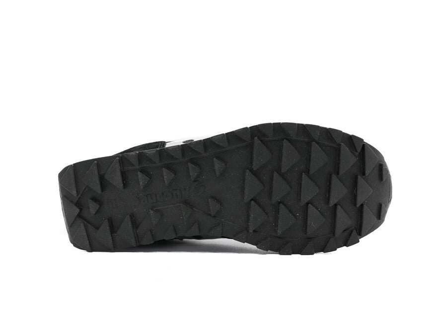 SAUCONY JAZZ 81 BLACK SILVER