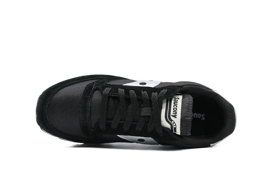 SAUCONY JAZZ 81 BLACK SILVER