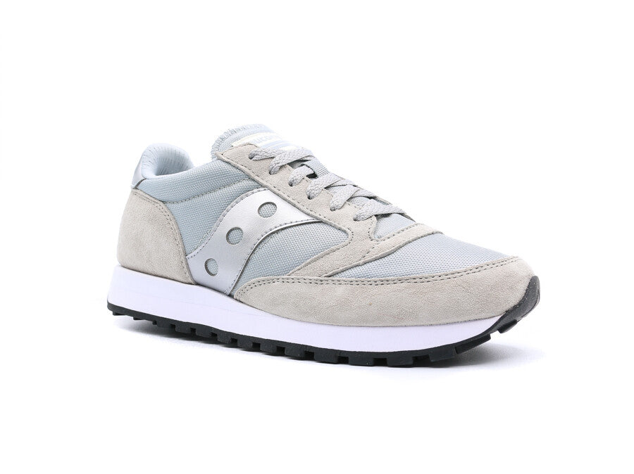 SAUCONY JAZZ 81 GREY SILVER