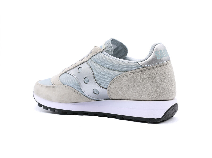 SAUCONY JAZZ 81 GREY SILVER