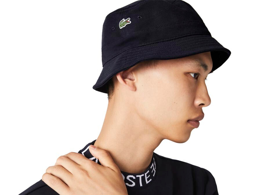 LACOSTE CASQUETTE ABIMES