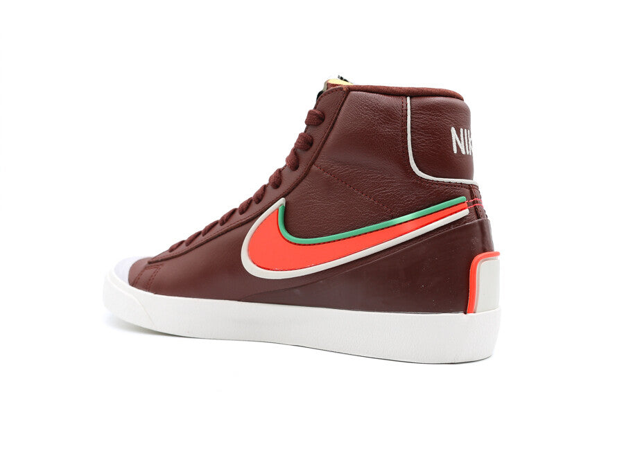 NIKE BLAZER MID 77 INFINITE BRONZE ECLIPSE-BRIGHT