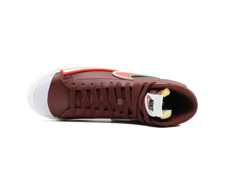 NIKE BLAZER MID 77 INFINITE BRONZE ECLIPSE-BRIGHT
