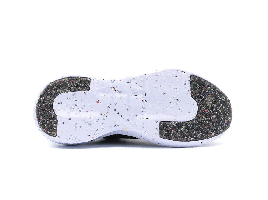 NIKE CRATER IMPACT BLACK-IRON GREY-OFF NOIR-DK SMO