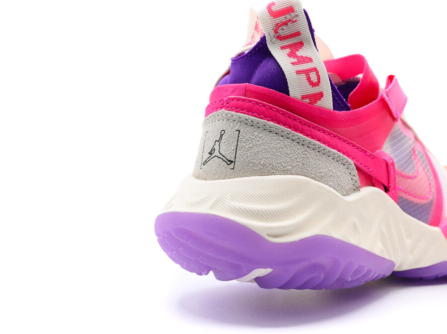 JORDAN DELTA BREATHE SAIL HYPER PINK