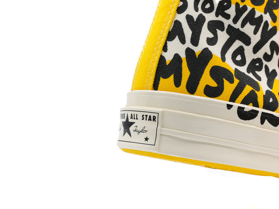 CONVERSE CHUCK 70 MY STORY YELLOW