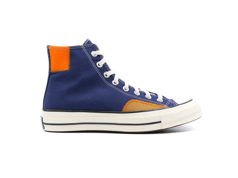 CONVERSE CHUCK 70 RIPSTOP AND CANVAS  MIDNIGHT  NA