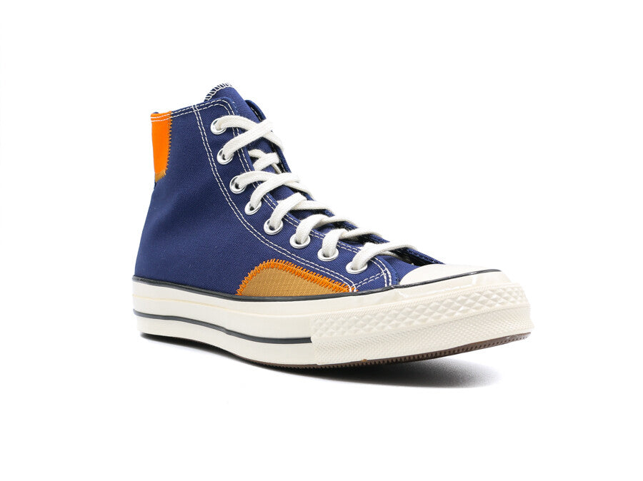CONVERSE CHUCK 70 RIPSTOP AND CANVAS  MIDNIGHT  NA