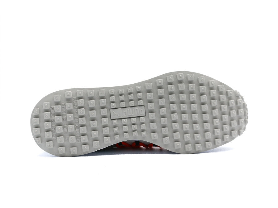 PUMA LACE RIDER POP GRAY VIOLET-BLUE SPRUCE
