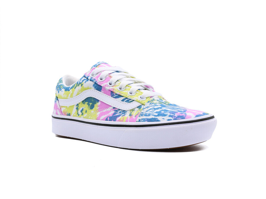 VANS COMFYCUSH OLD S TYE DYE
