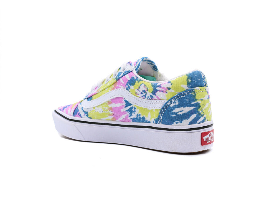 VANS COMFYCUSH OLD S TYE DYE