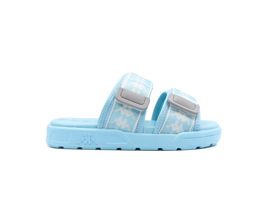 CHANCLAS KAPPA 222 BANDA ASTER 2 AZURE
