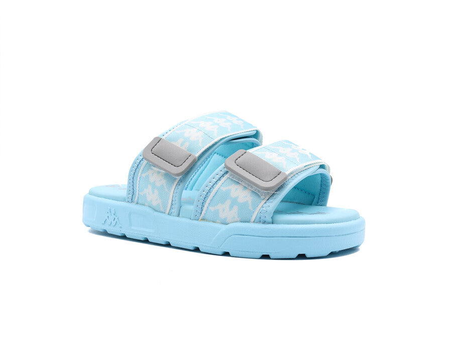 CHANCLAS KAPPA 222 BANDA ASTER 2 AZURE
