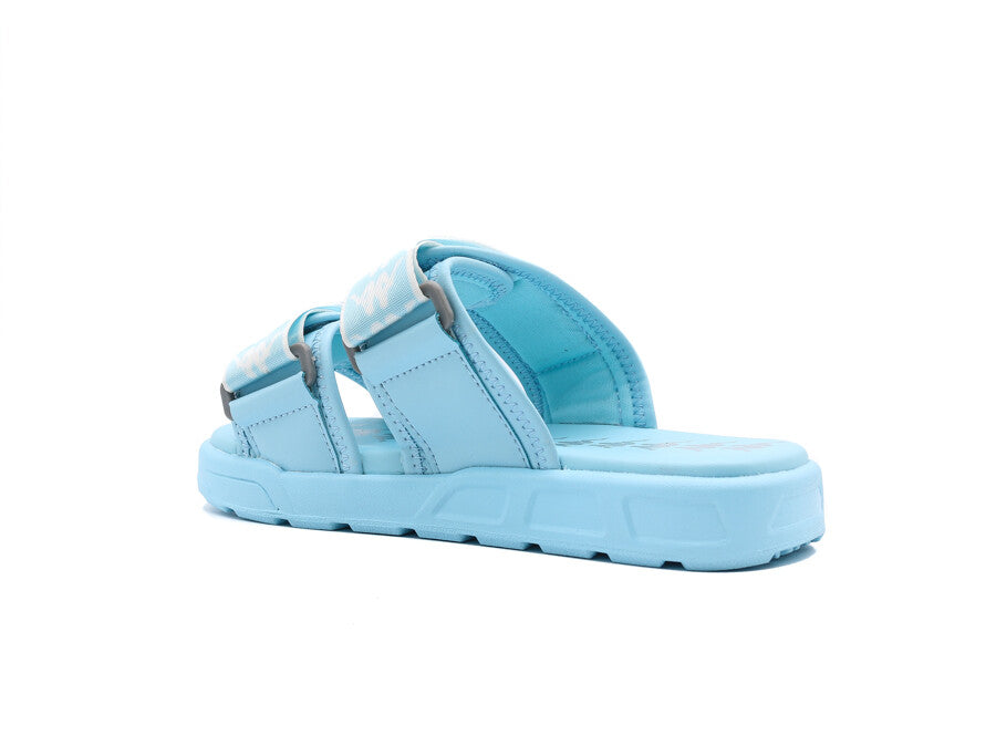 CHANCLAS KAPPA 222 BANDA ASTER 2 AZURE