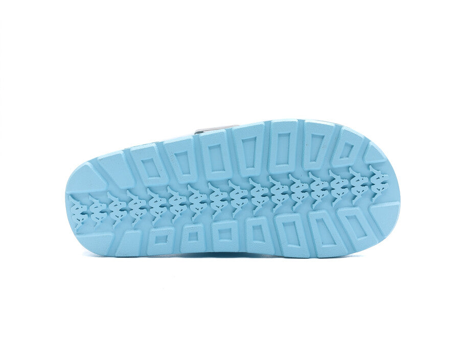 CHANCLAS KAPPA 222 BANDA ASTER 2 AZURE