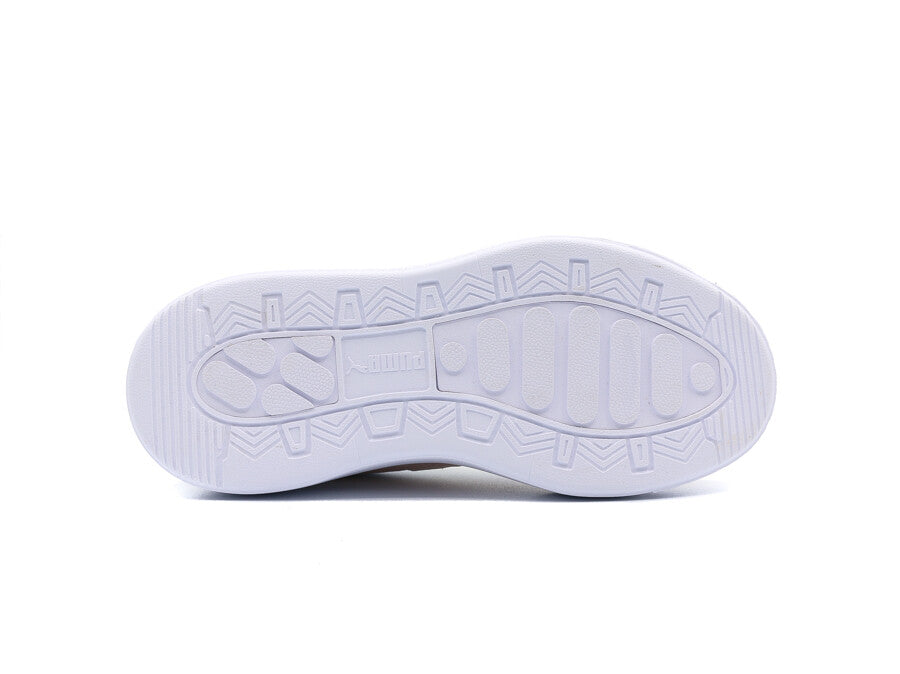 PUMA OSLO MAJA OQ WOMEN  WHITE-CLOUD PINK-EGGNOG