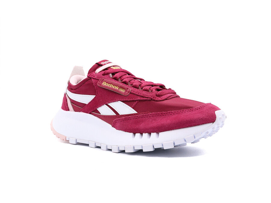 REEBOK CL LEGACY BURGUNDY