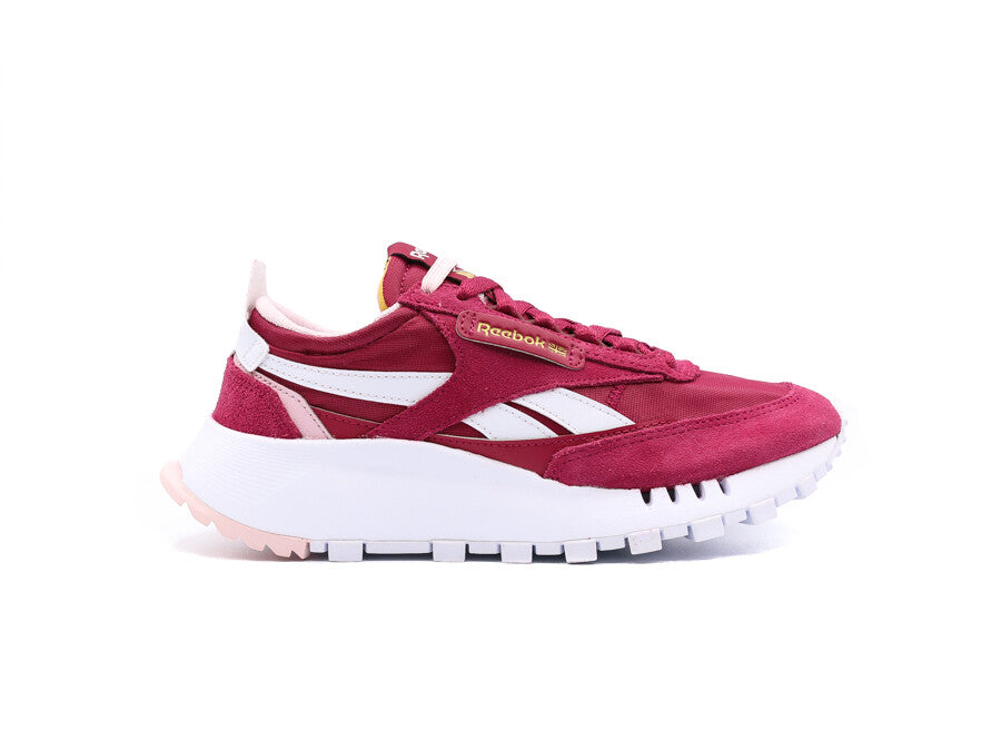 REEBOK CL LEGACY BURGUNDY