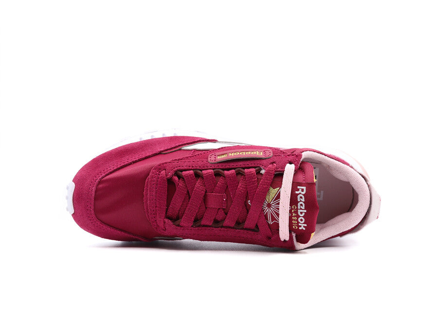 REEBOK CL LEGACY BURGUNDY
