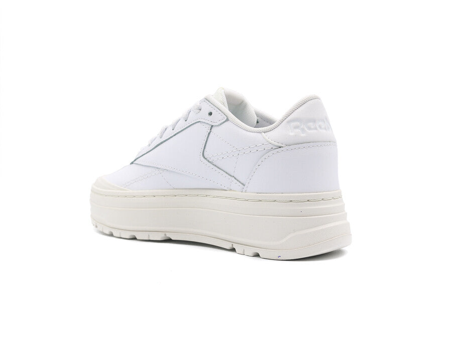 REEBOK CLUB C DOUBLE GEO WHITE