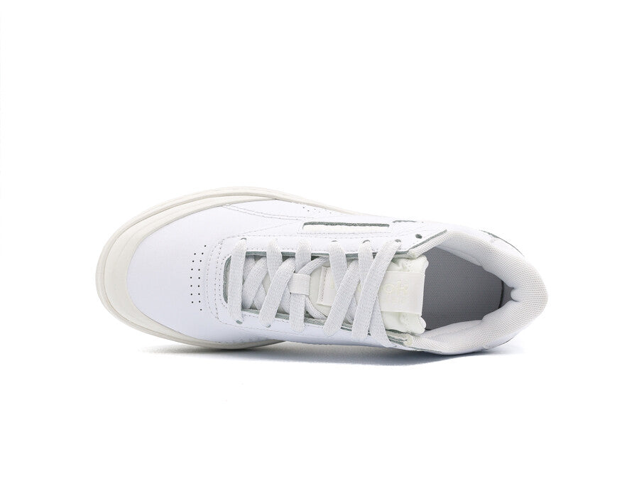 REEBOK CLUB C DOUBLE GEO WHITE