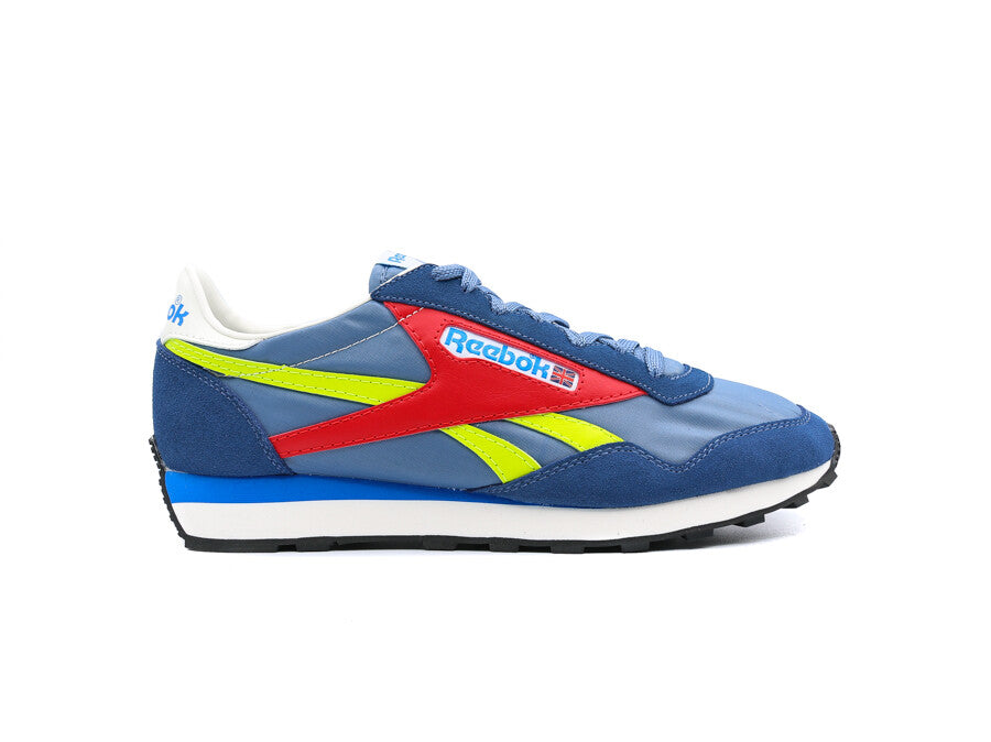REEBOK AZ II BLUE