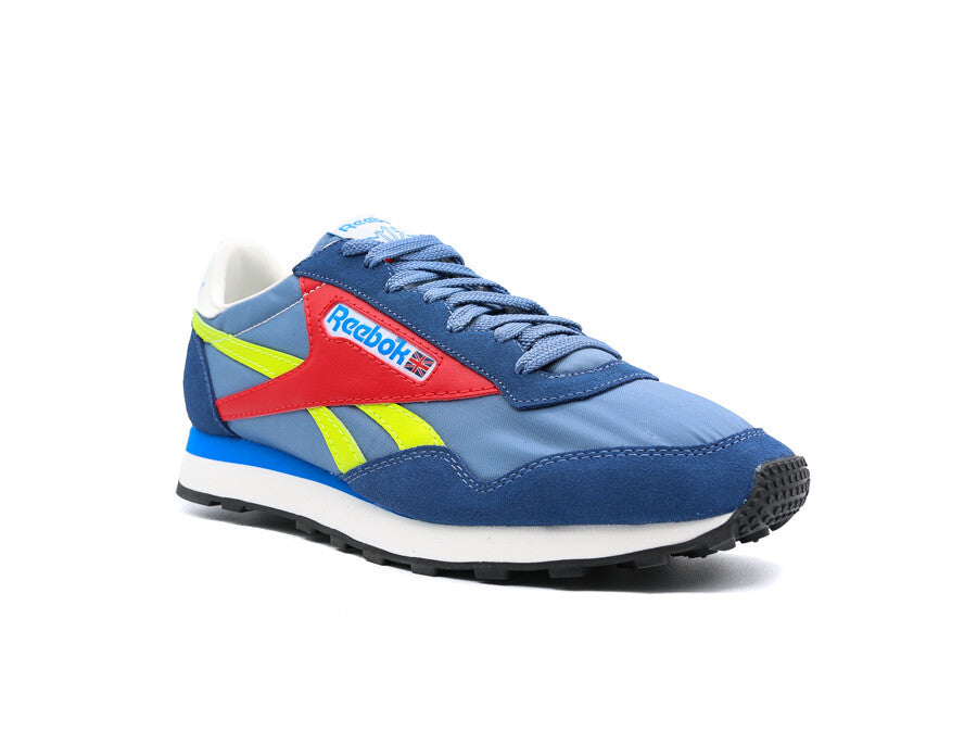 REEBOK AZ II BLUE