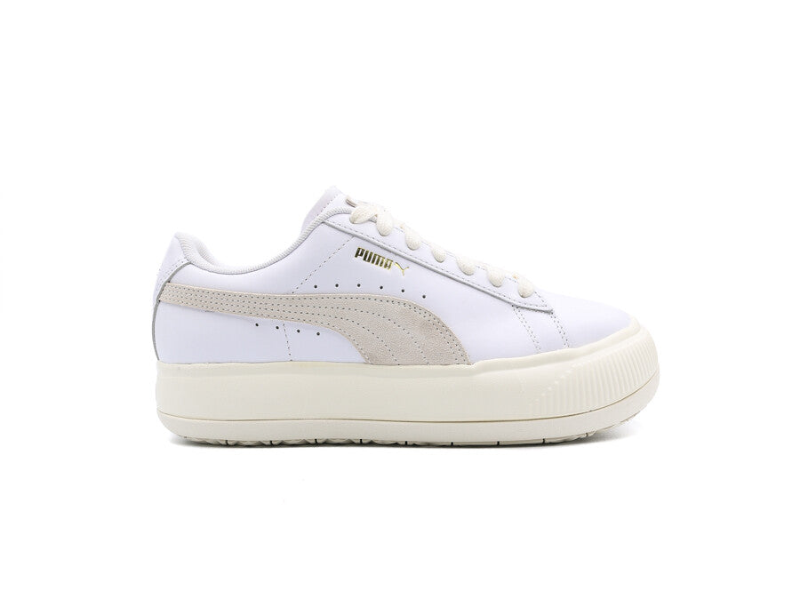 PUMA SUEDE MAYU LTH WNS WHITE