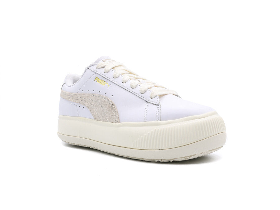 PUMA SUEDE MAYU LTH WNS WHITE