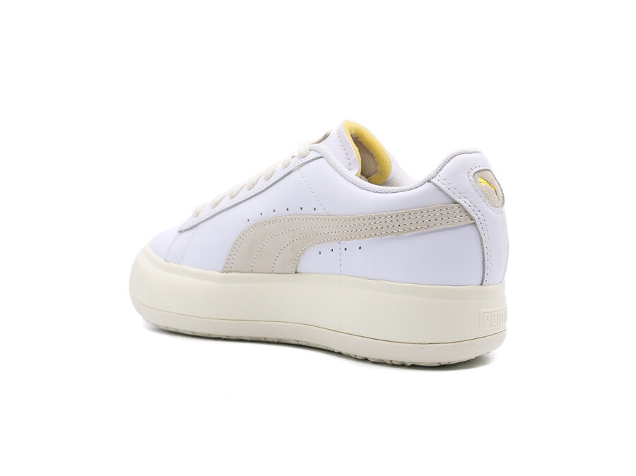 PUMA SUEDE MAYU LTH WNS WHITE