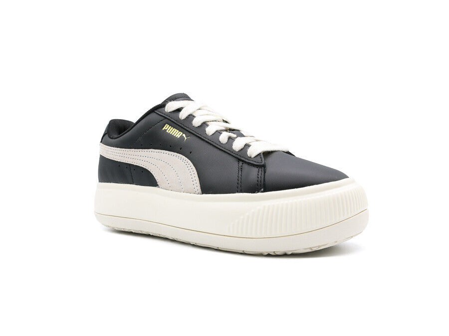 PUMA SUEDE MAYU LTH WNS BLACK