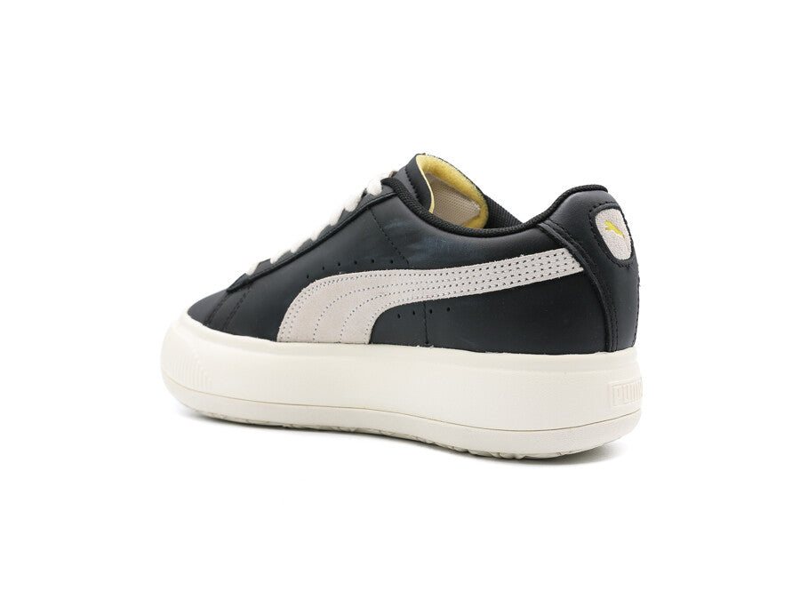 PUMA SUEDE MAYU LTH WNS BLACK