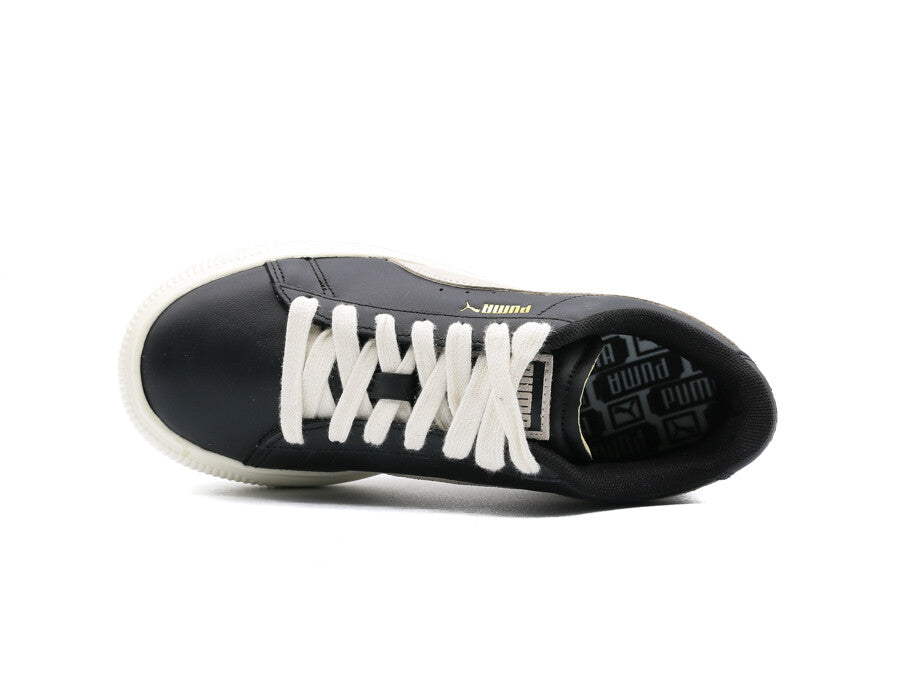 PUMA SUEDE MAYU LTH WNS BLACK