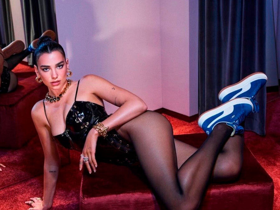 PUMA SUEDE MAYU UP WNS LAPIS BLUE